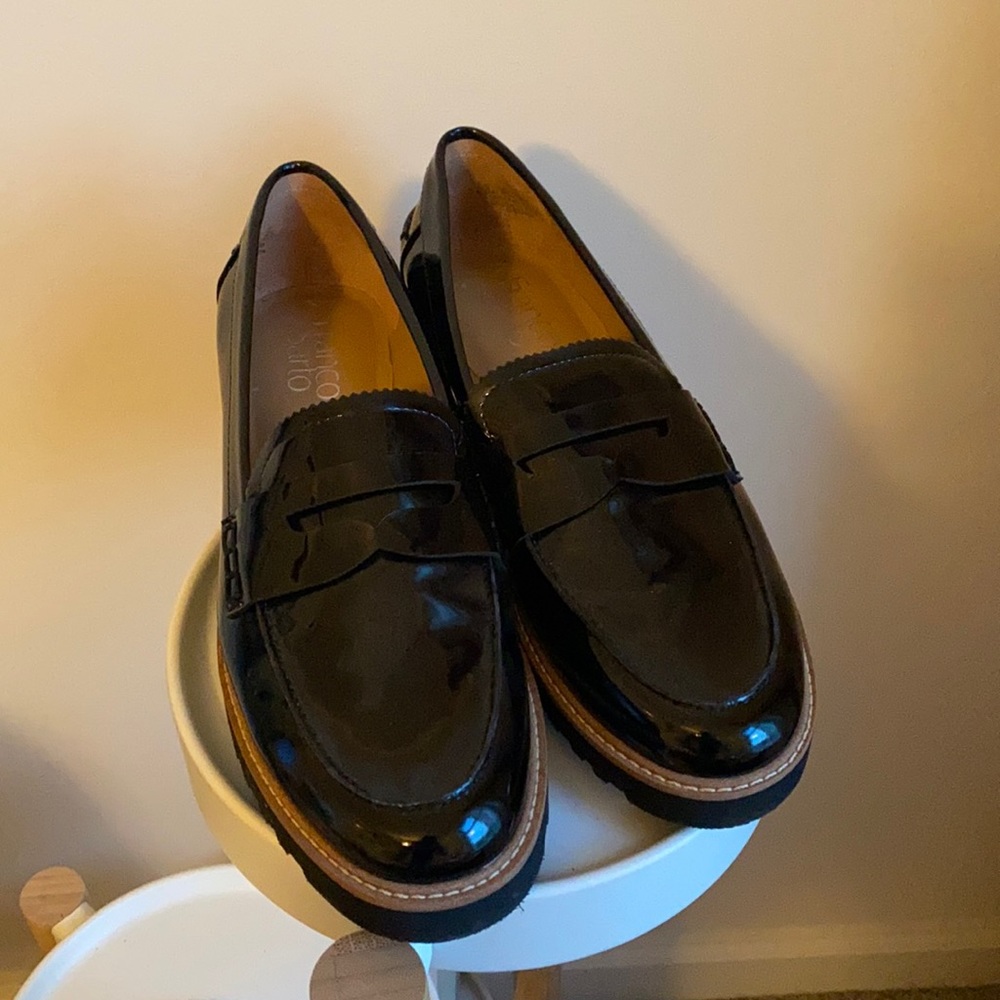Platform Loafers